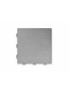 Dalle Clic Deck Gris 33 X 33 X 4 Cm