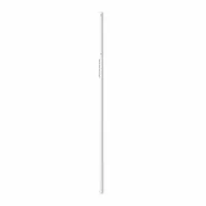 RAIL SIMPLE EN ALUMINIUM BLANC 300 CM