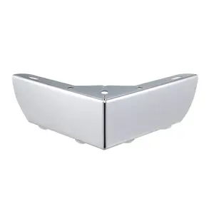 Pied De Meuble En Chrome