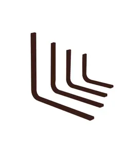 Console Marron 125×150 Mm Ref516