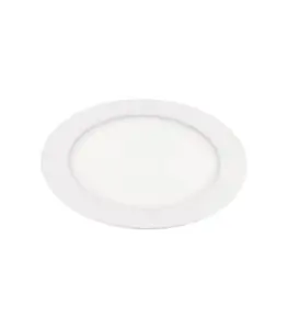 Panel led encastré rond 18w backlit lumière blanche