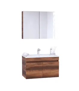 Meuble Salle De Bain Defne 85 Cm Baroque