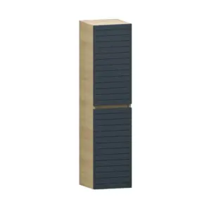 Armoire Haute De Salle De Bain