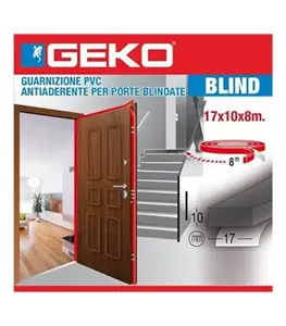 Joint pvc pour portes blindee 8 M