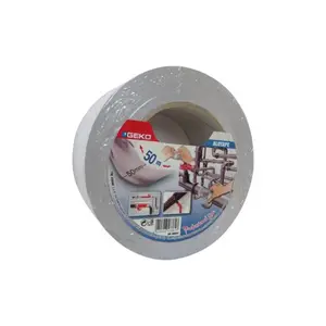 Ruban Adhesif Aluminium 50 Mx50M 30 Microns