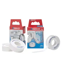 Ruban filetage blanc 19 mmx15m