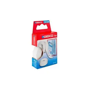 Ruban Filetage P.T.F.E Blanc Mm12 X 12M