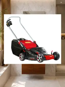 Tondeuse À Gazon Électrique 1400–1800 M² 46 Cm Lr 48 Pe Comfort Plus