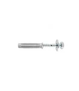 Fixation Chauffe-Eau Cheville Vis Ø6X45