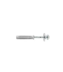 Fixation Chauffe-Eau Cheville Vis Ø8X70