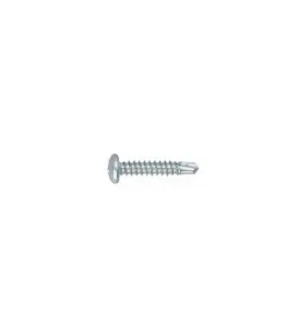 Blister Visautop Tete Bom Ph 4,2X25 Mm Zingue
