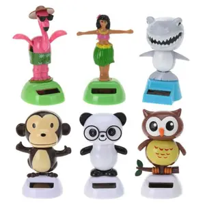 Lampe Solaire Figurine