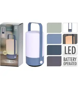 Lampe Led 10X8.5X19Cm