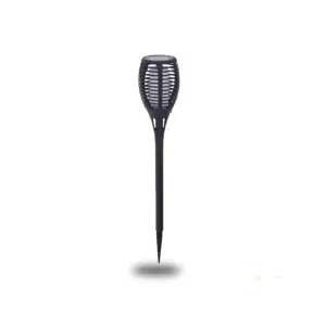 Lampe Solaire Flamme Led