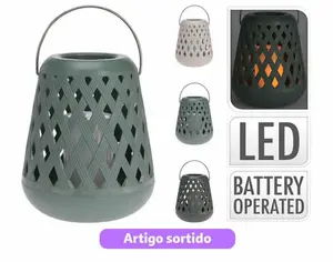 Lanterne Solaire
