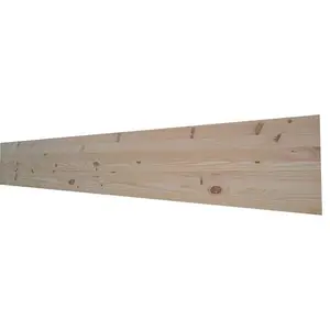 Tablette Bois Massif Pin Eliotis 18X200X40