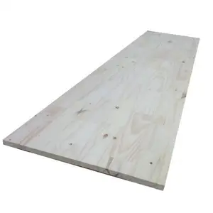 Tablette Bois Massif Pin Eliotis 18X200X50