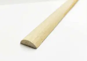 Profil Demi Rond Bois Dur 22Mm