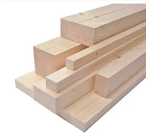 Tasseau Sapin Pin Du Nord Raboté 21X27 240Cm