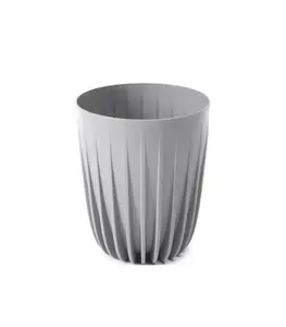 Pot De Fleur Mira 300 Mm Gris