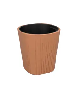 Pot De Fleurs Muza Diametre 39Cm Couleur Terre Cuite