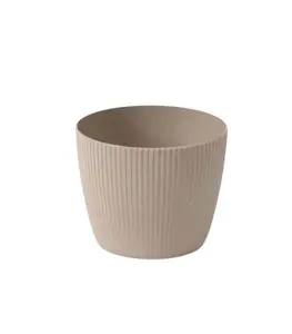 Pot De Fleur Magnolia Eco Coffee 300 Mm Jumper Latte