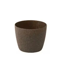 Pot De Fleur Magnolia Eco Coffee 300 Mm Jumper Espresso