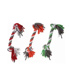 Jouet Chien Corde 24Cm 3Ass Clr