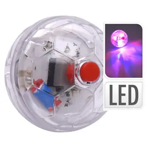 Balle led pour chat