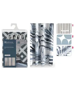 Rideau De Douche – 3 Assortiments Au Choix