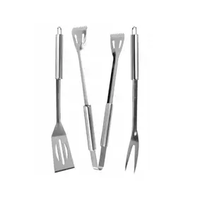 Ustensiles Inoxydables Pour Barbecue