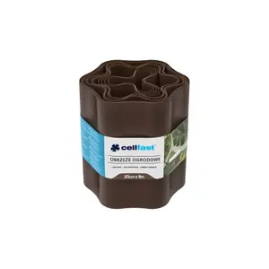 Bordure De Jardin Ondulée – Cellfast