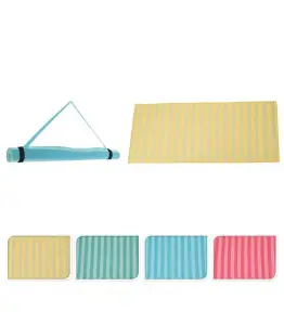 Tapis De Camping Et Plage 180 X 75 Cm