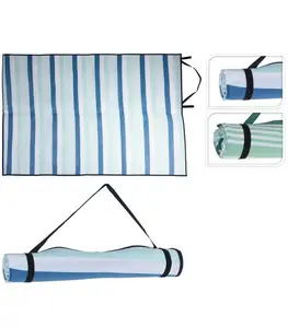 Tapis De Camping Et Plage 180 X 120 Cm