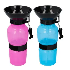Gourde pour chien 500ml
