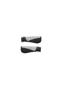 POIGNÉES DE GUIDON VELO 2PCS PU 12X3,5X2CM