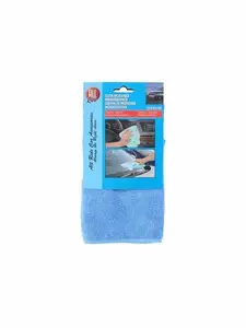 CHIFFON DE NETTOYAGE VOITURE MICROFIBRE 40X40CM
