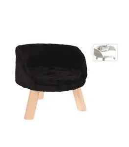 Fauteuil style scandi pour animaux domestiques