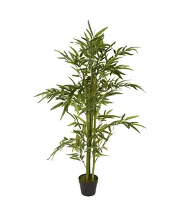 Plante artificielle en bambou 130cm