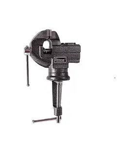 Etau de table 63mm base pivotante enclume