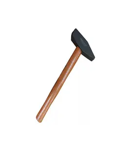 Marteau Menuisier 300G Manche En Bois
