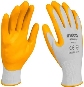 Gants en nitrile