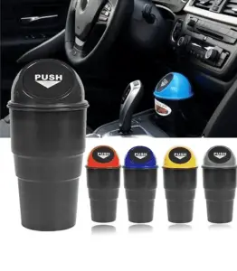 POUBELLE VOITURE 3ASS DSPL12 DUNLOP