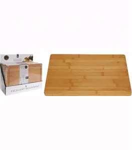 Planche A Decouper En Bambou 35X20Cm