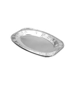 Plateau Alu 42,5X28Cm – Lot De 2Pcs