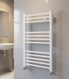 Sèche-Serviettes Électrique Courbe 300 W