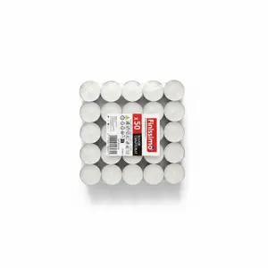 100 BOUGIE CHAUFFE PLAT 4 H FINISSIMO