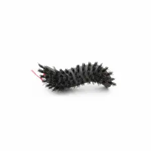 BROSSE A LINGE EN PLASTIQUE FORME »S »