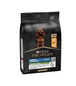 Croquette chien puppy l athletic poulet3kgproplan