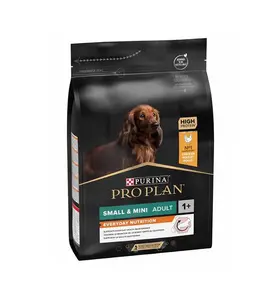 Croquette small&mini chien adult poulet 3kgproplan